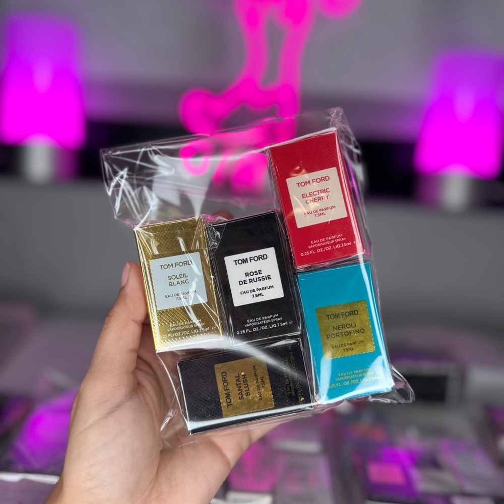 Mini Fragrance Set - Picture 9 of 13